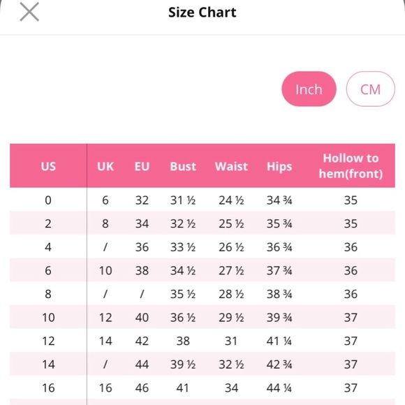 Dress - Picture 4 of 5